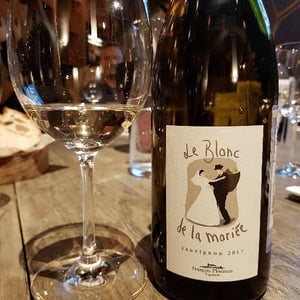 Le Blanc de la Mariée - Domaine de la Garreliére - pascale-francois-plouzeau