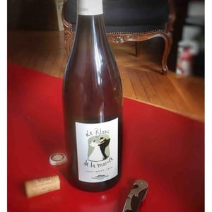 Domaine de la Garreliére - Pascale & François Plouzeau - Le Blanc de la Mariée