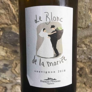 Domaine de la Garreliére - Pascale & François Plouzeau - Le Blanc de la Mariée