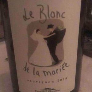 Le Blanc de la Mariée - Domaine de la Garreliére - pascale-francois-plouzeau
