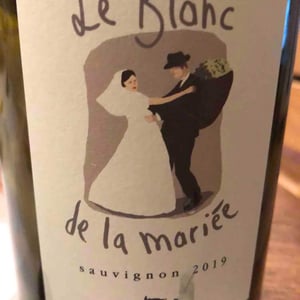 Le Blanc de la Mariée 2019