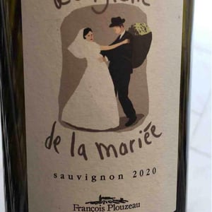 Le Blanc de la Mariée - Domaine de la Garreliére - pascale-francois-plouzeau
