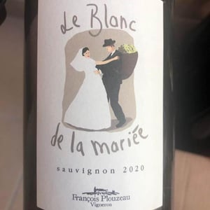 Le Blanc de la Mariée - Domaine de la Garreliére - pascale-francois-plouzeau