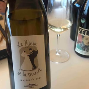 Le Blanc de la Mariée - Domaine de la Garreliére - Pascale & François Plouzeau 
