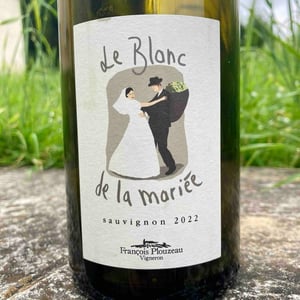 Le Blanc de la Mariée - Domaine de la Garreliére - Pascale & François Plouzeau 
