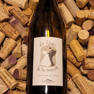 Le Blanc de la Mariée - Domaine de la Garreliére - pascale-francois-plouzeau