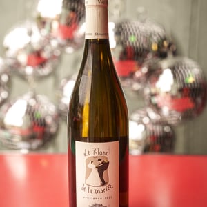 Le Blanc de la Mariée - Domaine de la Garreliére - pascale-francois-plouzeau