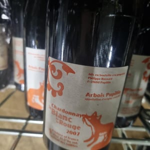 Le Blanc de la Rouge - Domaine Bornard - Tony Bornard 