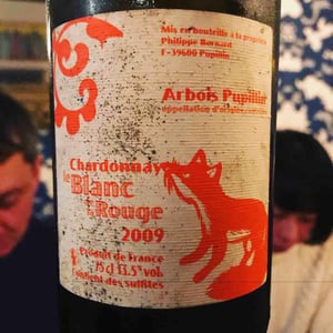 Le Blanc de la Rouge - Domaine Bornard - Tony Bornard 