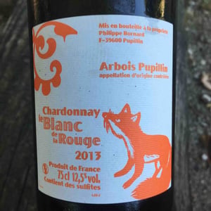 Domaine Bornard - Tony Bornard - Le Blanc de la Rouge