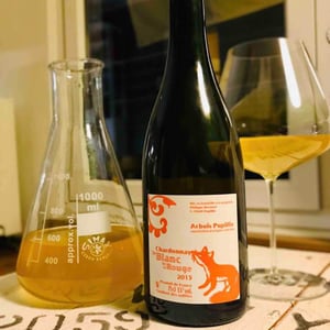 Le Blanc de la Rouge 2015