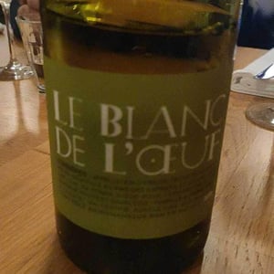 Le blanc de l'oeuf - Mas des Caprices - mireille-pierre-mann