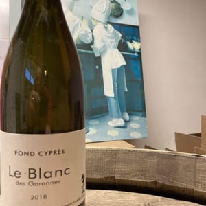 LE BLANC DES GARENNES - Fond Cyprès - rodolphe-gianesini-laetitia-ourliac