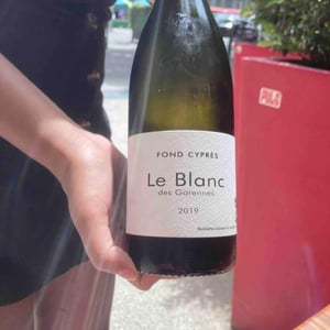 Le Blanc des Garennes