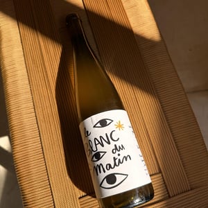Le Blanc du matin - Du Vin Aux Liens - vanessa-letort