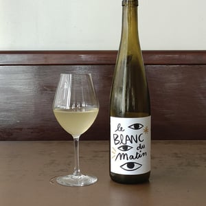 Le Blanc du matin - Du Vin Aux Liens - vanessa-letort