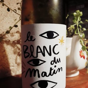 Le Blanc du matin - Du Vin Aux Liens - Vanessa Letort 