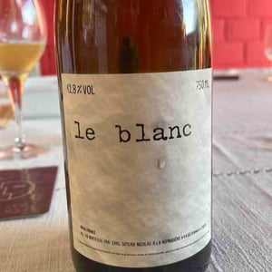 Le Blanc - La Remaudiere - nicolas-suteau