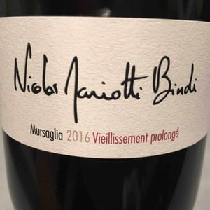 Mursaglia Blanc - Cantina di Torra - nicolas-mariotti-bindi