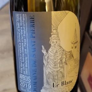 Le blanc - Domaine de Saint Pierre - fabrice-dodane -2019