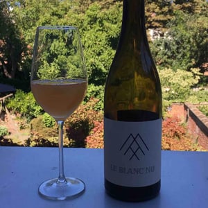 Le Blanc Nu - Max sein Wein - Max Baumann 