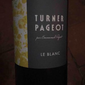 Le blanc - Turner Pageot - karen-turner-emmanuel-pageot
