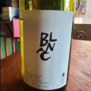 Le Blanc - Mas Brunet - Rémy Kuntz 