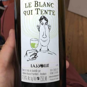 Le Blanc Qui Tente - Château Lassolle - stephanie-roussel