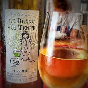 Château Lassolle - Stéphanie Roussel - Le Blanc Qui Tente