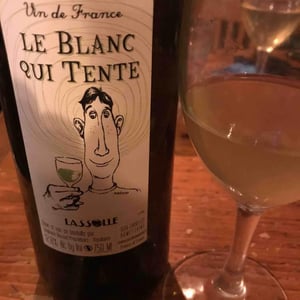 Château Lassolle - Stéphanie Roussel - Le Blanc Qui Tente
