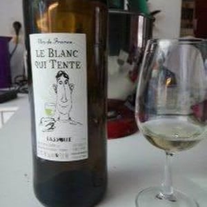 Le Blanc Qui Tente - Château Lassolle - Stéphanie Roussel 