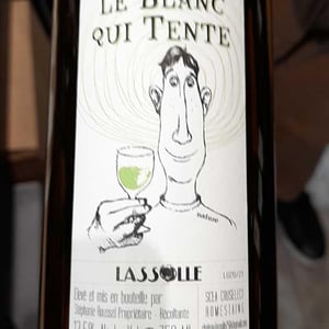 Le Blanc Qui Tente - Château Lassolle - stephanie-roussel