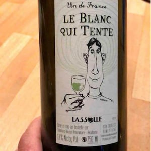 Le Blanc Qui Tente - Château Lassolle - Stéphanie Roussel 