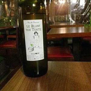 Le Blanc Qui Tente - Château Lassolle - Stéphanie Roussel 