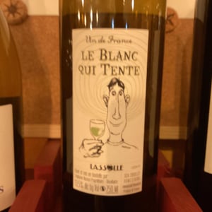 Le Blanc Qui Tente - Château Lassolle - stephanie-roussel