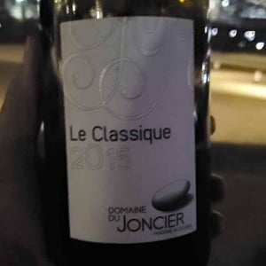 Le Blanc - Domaine du Joncier - Marine Roussel 