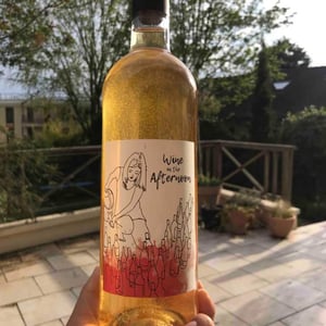 Le Blanc - Wine in the afternoon - Stéphan Elzière - Stéphan Elzière 