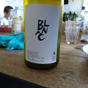 Le Blanc - Mas Brunet - Rémy Kuntz 