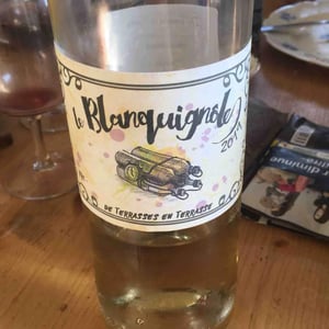 Le Blanquignole - De Terrasses en Terrasses - de-terrasse-en-terrasse