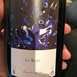 Le Bleu - Domaine Brand & Fils - philippe-brand