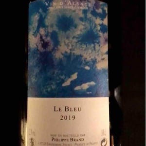 Le Bleu - Domaine Brand & Fils - philippe-brand