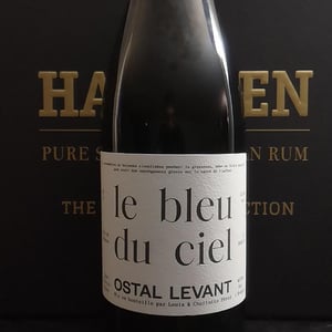 Le Bleu du Ciel - Ostal Levant - Louis & Charlotte Pérot -2021