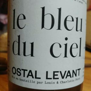 Le Bleu du Ciel - Ostal Levant - louis-charlotte-perot -2021