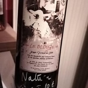 Le Blouge 2019 - Le Pigeonnier Des Clouts - ketura-roux -2019