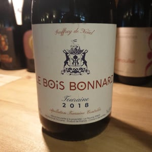 Le Bois Bonnard - Geoffrey De Nouel - Geoffrey de Nouel -2018