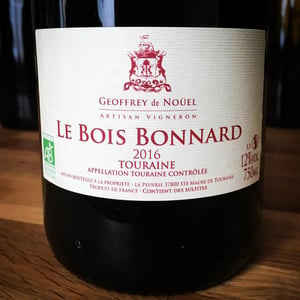 Le Bois Bonnard - Geoffrey De Nouel - Geoffrey de Nouel -2018