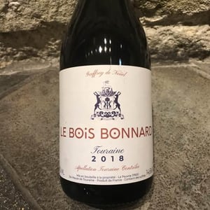 Le Bois Bonnard - Geoffrey De Nouel - geoffrey-de-nouel -2018