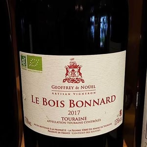 Le Bois Bonnard - Geoffrey De Nouel - geoffrey-de-nouel -2018