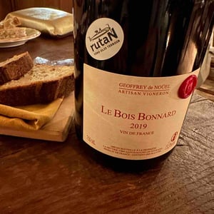 Le Bois Bonnard - Geoffrey De Nouel - geoffrey-de-nouel -2018