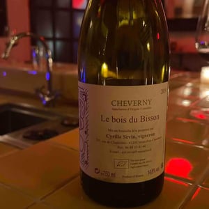 Le Bois Du Bisson 2019 - Cyrille Sevin - Cyrille Sevin